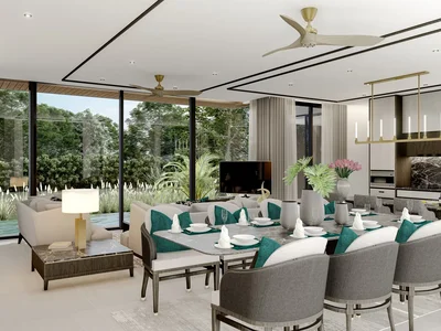 Вилла Ozone Grand Residences