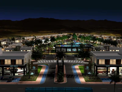 Residential complex Four Seasons Life II