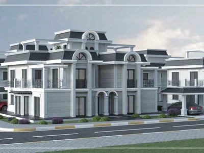 Complejo residencial La Palazzo