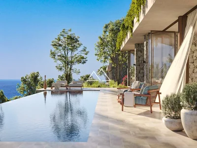 Wohnanlage The Peaks Lustica Bay, a new world-class golf resort