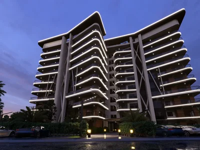 Apartment building ISATIS INFINITY