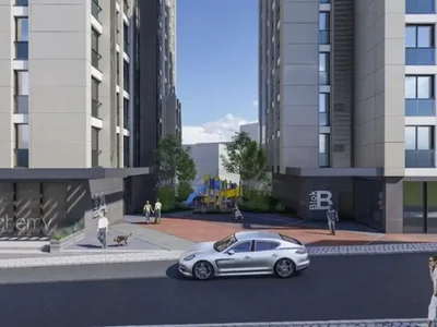 Apartment building Imperium No2 Residence