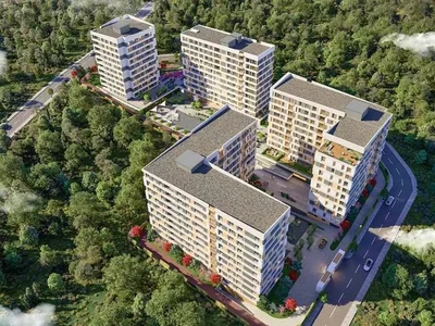 Apartamentowiec Metro24 Başakşehir
