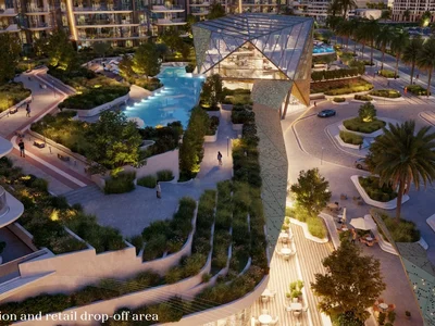 Residential complex Penthouse with stunning sea and marina views