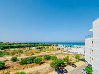 Quartier résidentiel Vue sur la mer