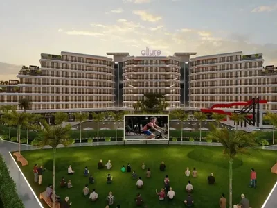 Apartment building Allure Antalya