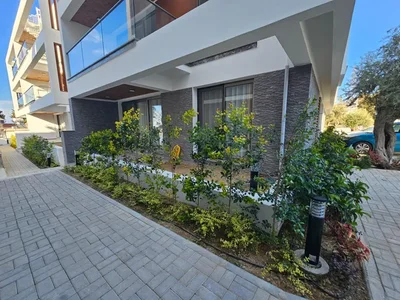 Residential complex Furnished two bedroom apartment in a luxury complex.
