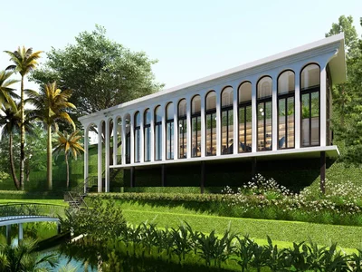 Immeuble Palmetto Park