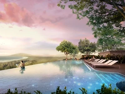 Complejo residencial Cascade Bangtao Beach – Phuket