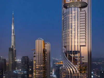 Complejo residencial Lumena Alta Business Bay