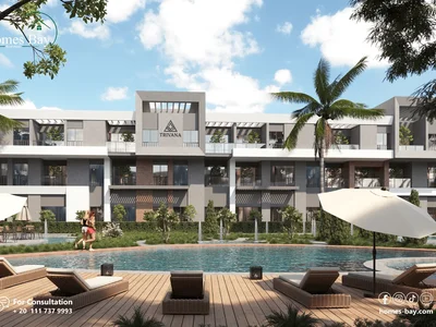 Complexe résidentiel Hurghada, Magawish Trivana