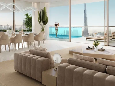 Complexe résidentiel Fairmont Residences Solara Tower