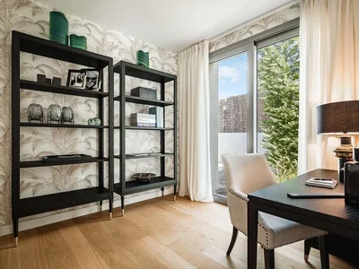 Quartier résidentiel Villa Celia