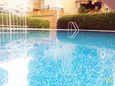 Quartier résidentiel Excellent penthouse for sale in the heart of Mahmutlar