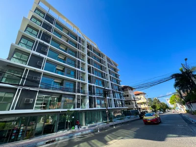 Residential complex 