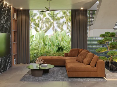 Вилла ESCAPE CONCEPT VILLAS