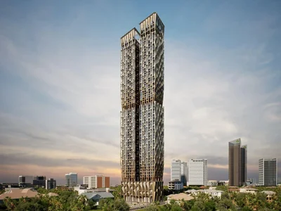 Complexe résidentiel Time Square 7