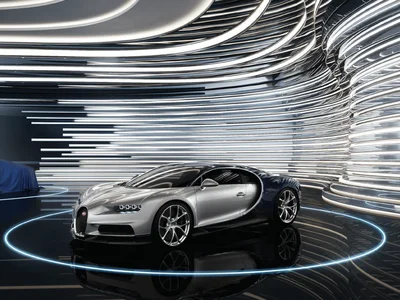 Complexe résidentiel Bugatti