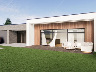 Жилой квартал Liepų alėja