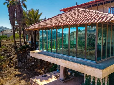 Wohnviertel Maison individuelle sur un vaste terrain a vendre pres de jerusalem