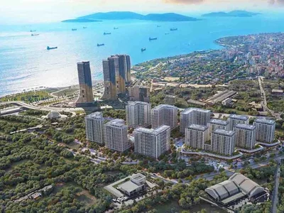 Apartment building Kuzey Adalar