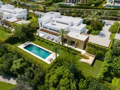 Barrio residencial Finca Cortesin Green 10 Villa 12