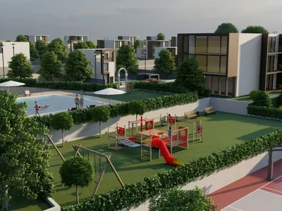 Complejo residencial 