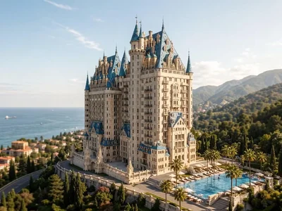 Hotel Vid na more 5 zvezd Dohod 10