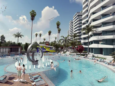 Barrio residencial Sky Deluxia Life
