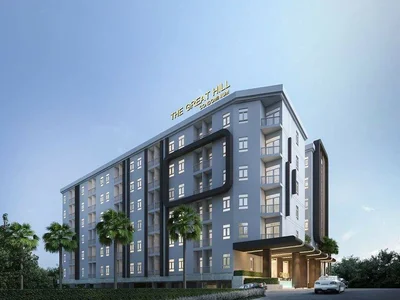 Жилой комплекс VIP GREAT HILL