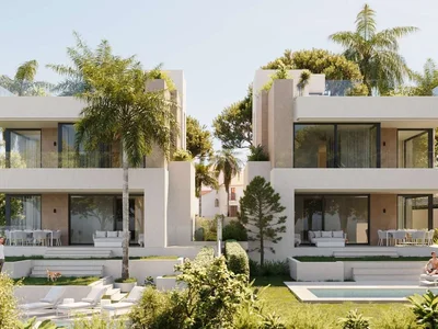 Quartier résidentiel Villas Sirocco