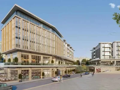 Edificio de apartamentos Radius Sefaköy
