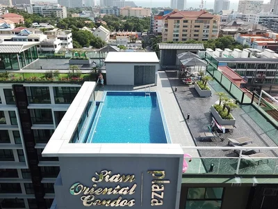 Wohngebäude Siam Oriental Plaza 