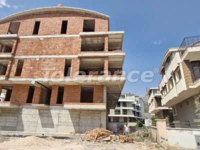 Residential complex Spacious apartments 1+1, 2+1 in Sarısu, Konyaaltı in a complex with installment payment from the developer