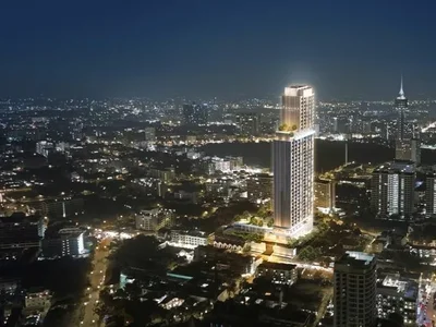 Complejo residencial The Panora Condominium s udobnoy planirovkoy