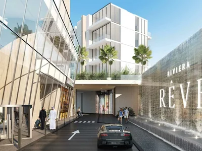 Wohngebäude Riviera Reve by Azizi