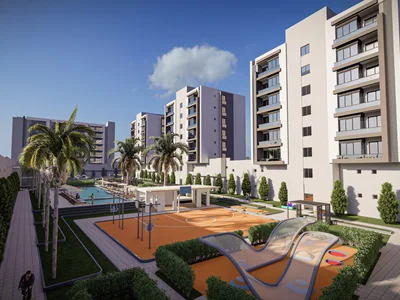 Apartamentowiec Inwestycyjne Mieszkania w Antalyi w Pobliżu Szpitala