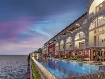 Complexe résidentiel LUXURY AMALI RESIDENCE