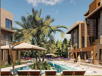 Residential complex NOVYY KOMPLEKS APARTAMENTOV I VILL V OTYuKEN