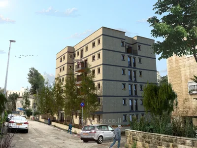 Wohnviertel Neuf proche tram soucca et parking