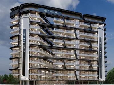 Complexe résidentiel Terra Tower