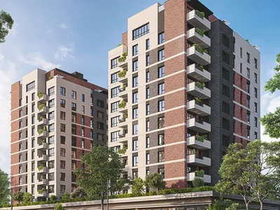 Edificio de apartamentos Avrupa Konutları Yenimahalle