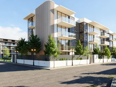 Immeuble , Le nouveau complexe résidentiel « Aria »