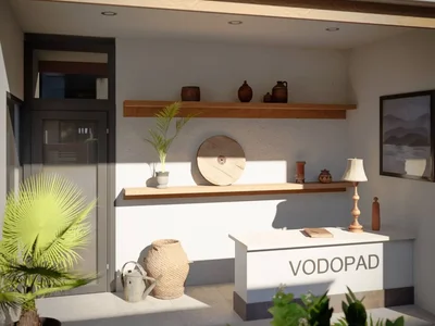 Жилой комплекс VODOPAD
