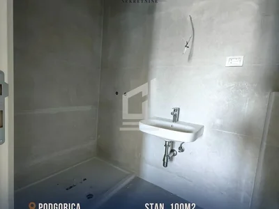 Barrio residencial Stan 100 m² na Prodaju – Podgorica