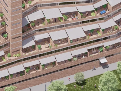 Zespół mieszkaniowy GATE OF SHKODRA