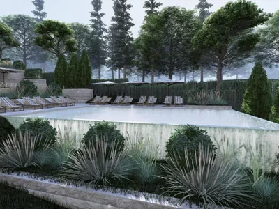 Residential complex Tivat Kavac