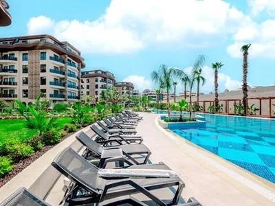 Residential complex Apartment in the premium complex Best Home 46.