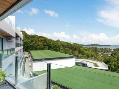 Wohnanlage Pandora Residences