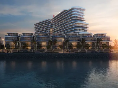 Wohnanlage Tonino Lamborghini Residences: Luxury Beachfront Living in Ras Al Khaimah.